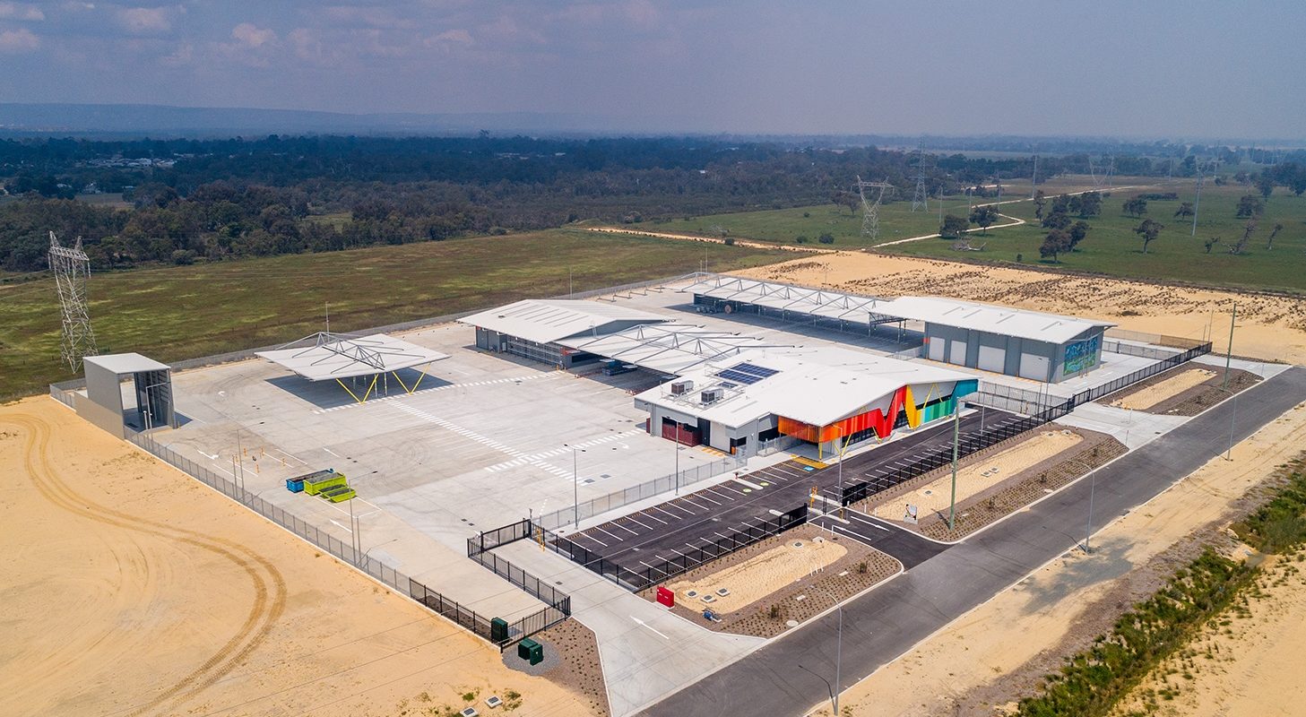 Western Power Pinjarra Depot