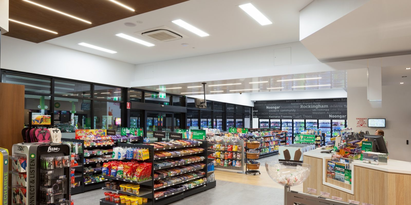 BP Baldivis Twin Travel Centres