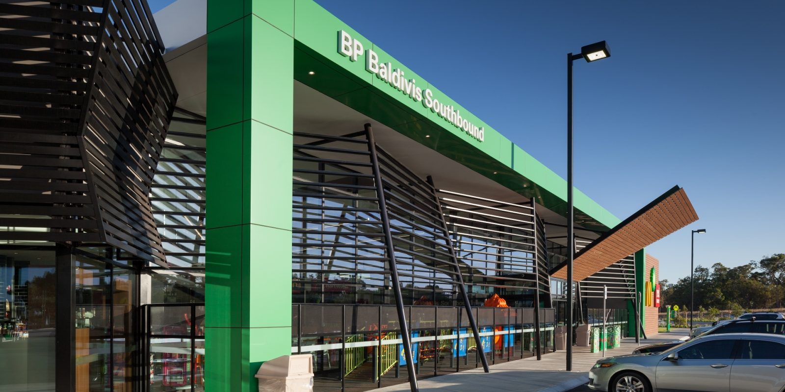 bp travel plaza