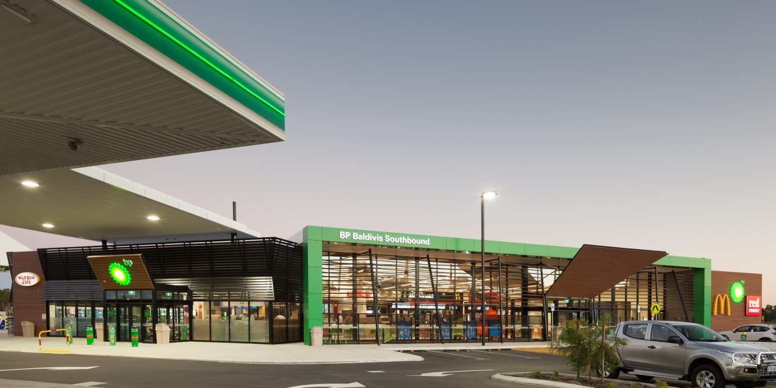 BP Baldivis Twin Travel Centres