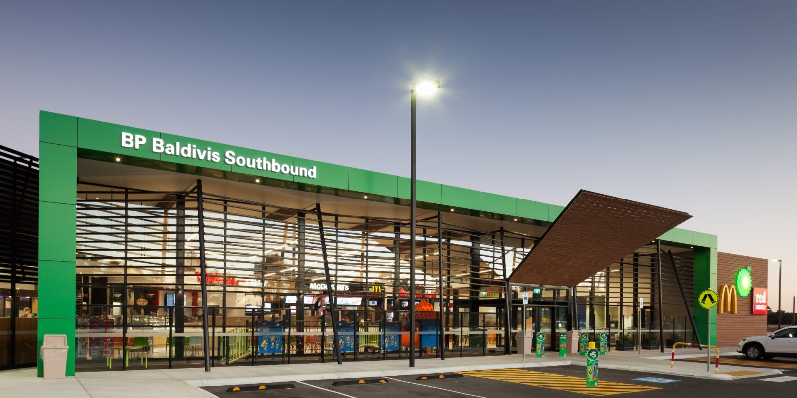 BP Baldivis Twin Travel Centres