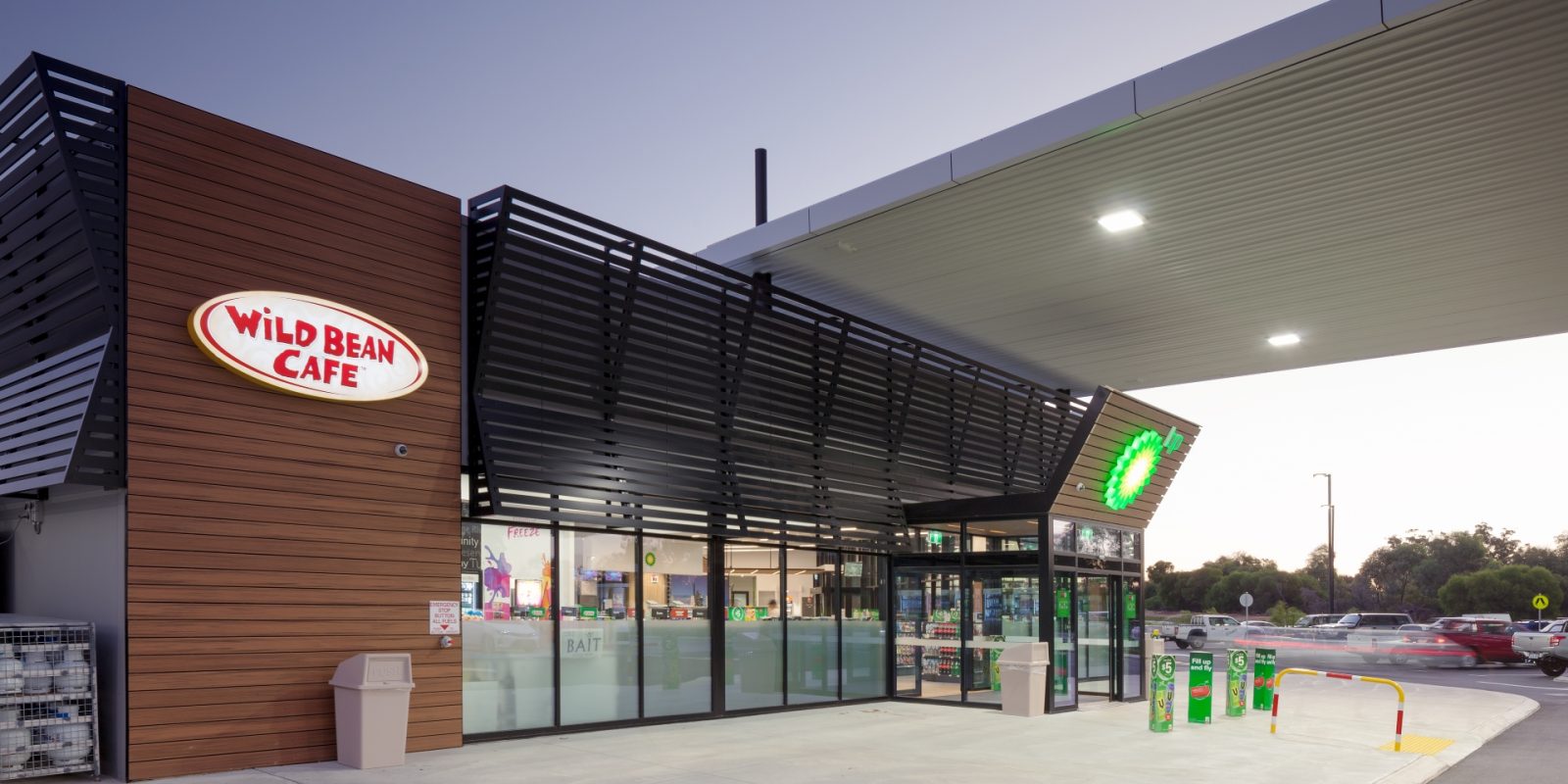 BP Baldivis Twin Travel Centres