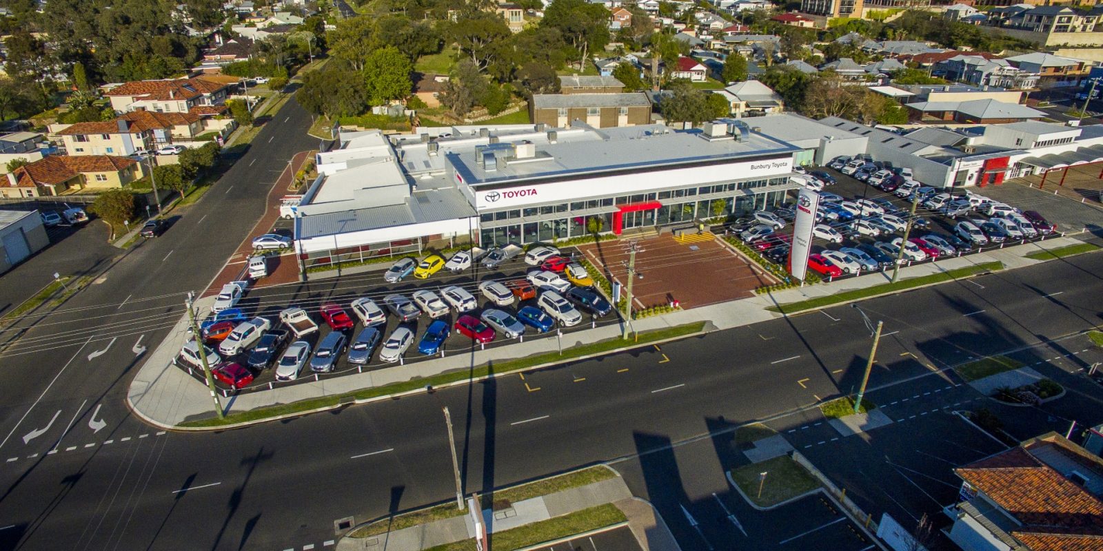 Bunbury Toyota