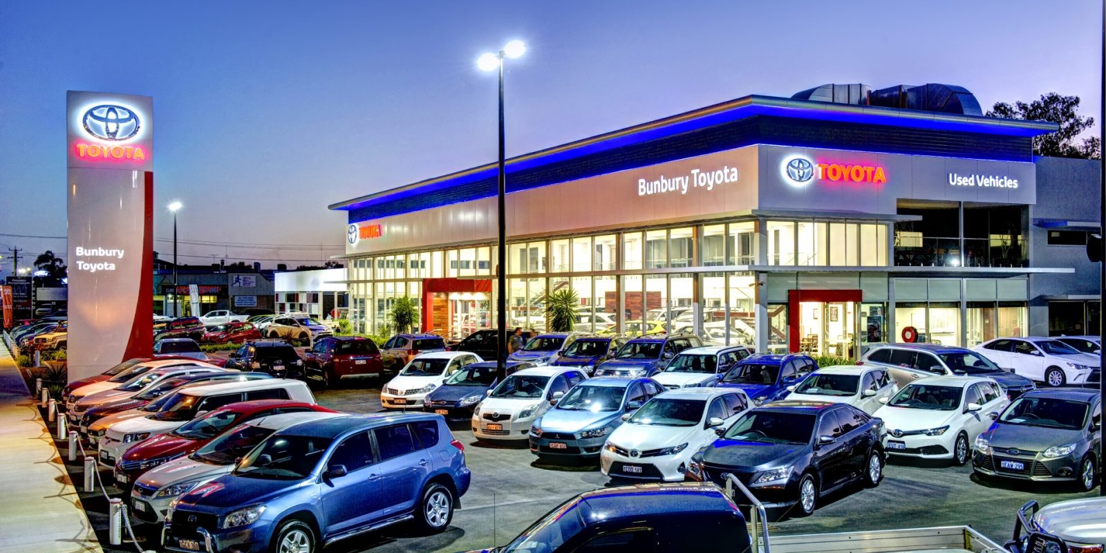 Bunbury Toyota