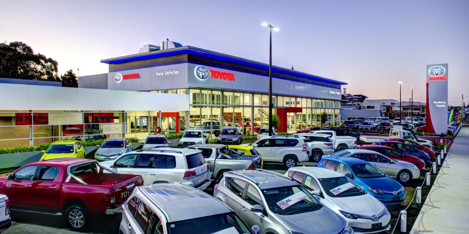 Bunbury Toyota