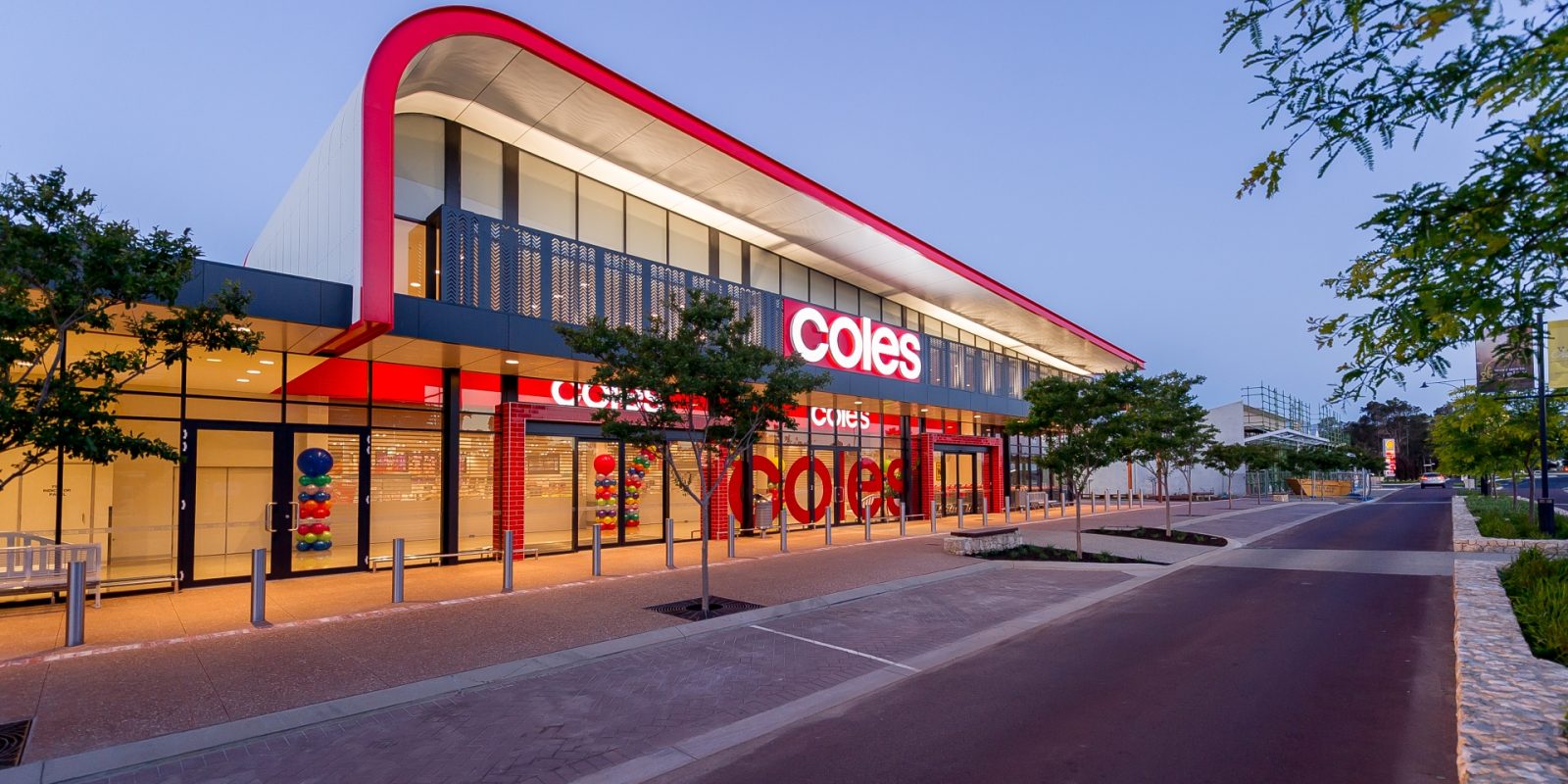 Coles Supermarket & Coles Express Vasse Village