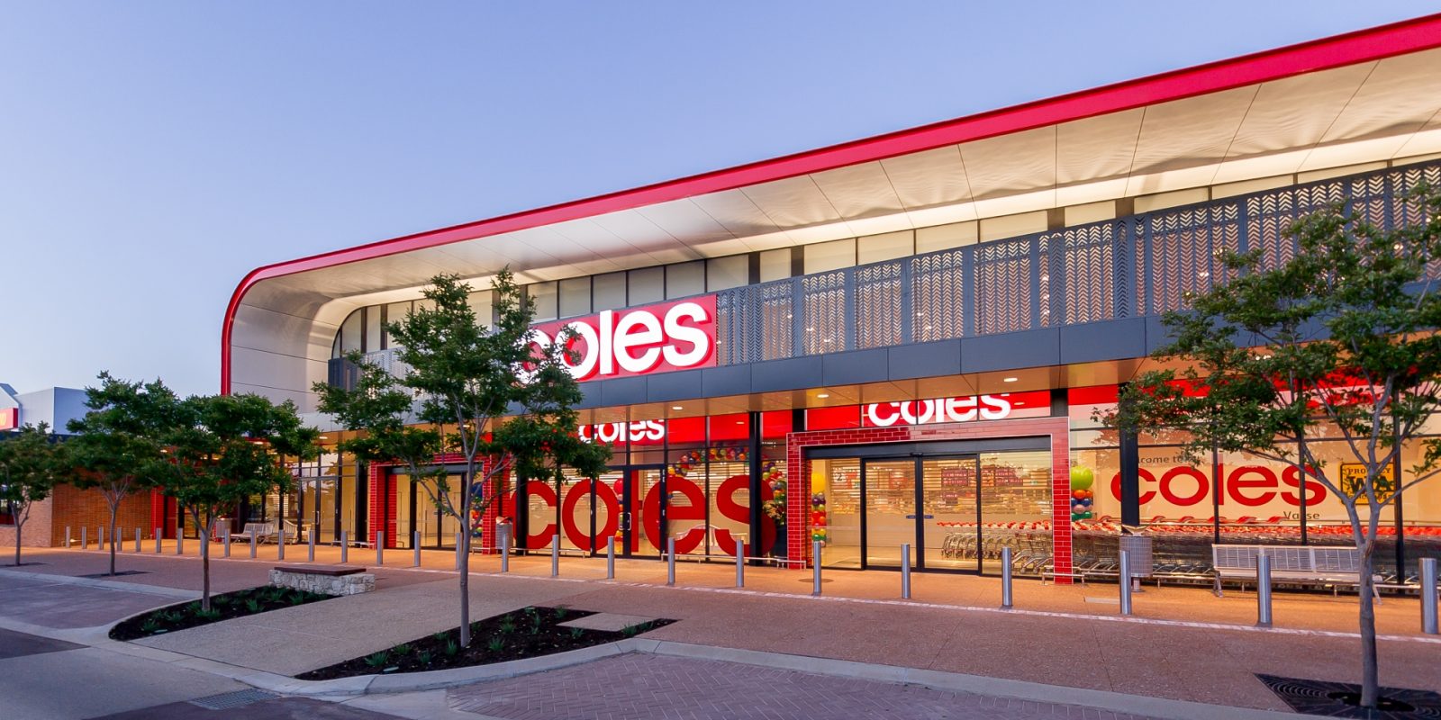 Coles Supermarket & Coles Express Vasse Village