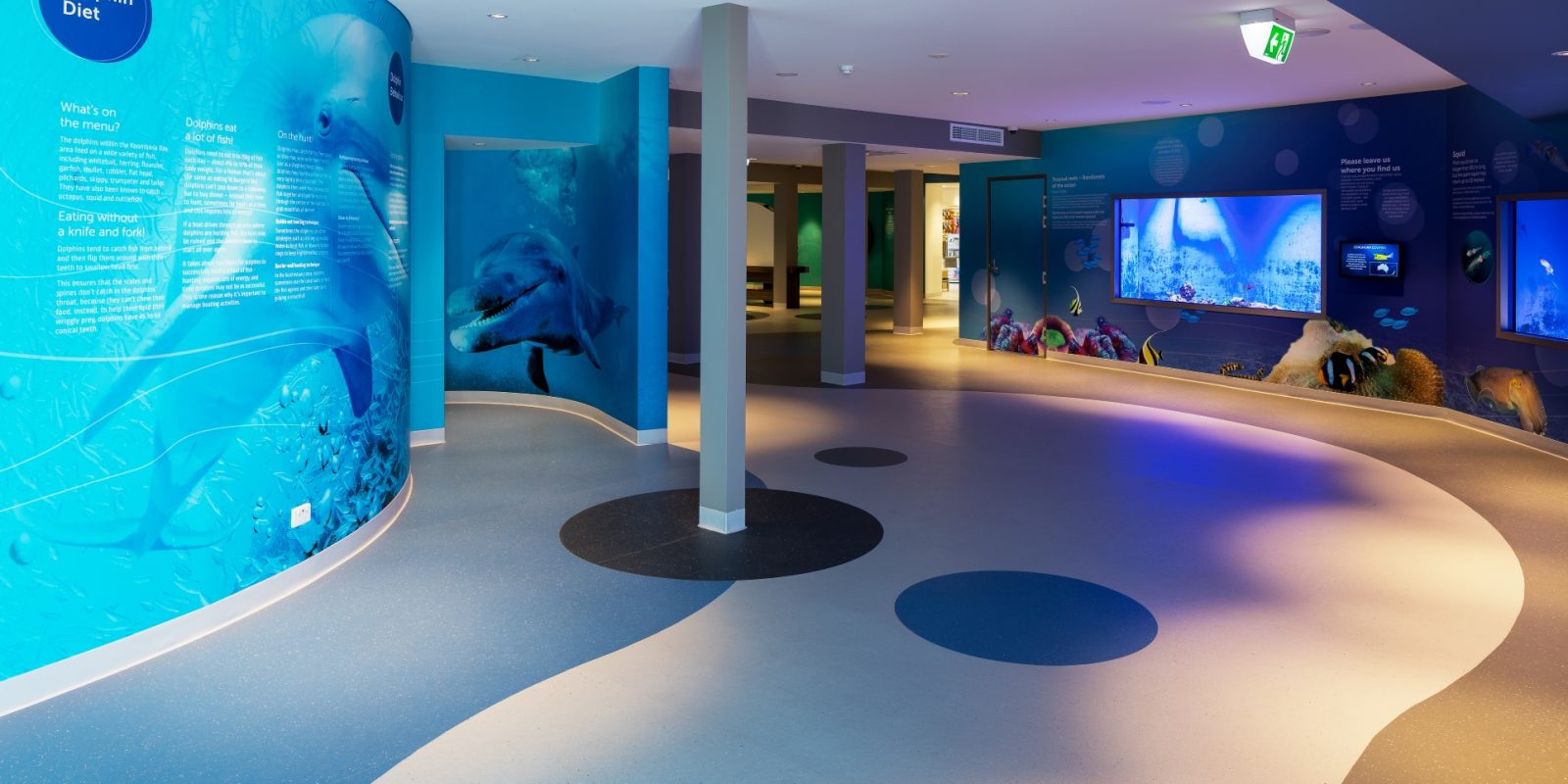 Dolphin Discovery Centre Development, Stage 2