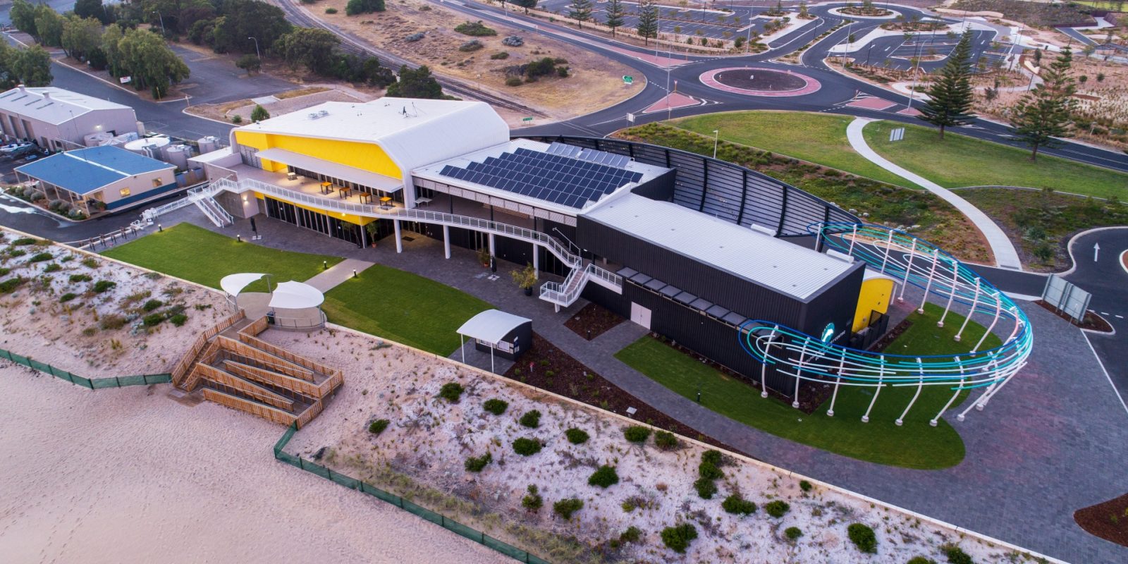 Dolphin Discovery Centre Development, Stage 2