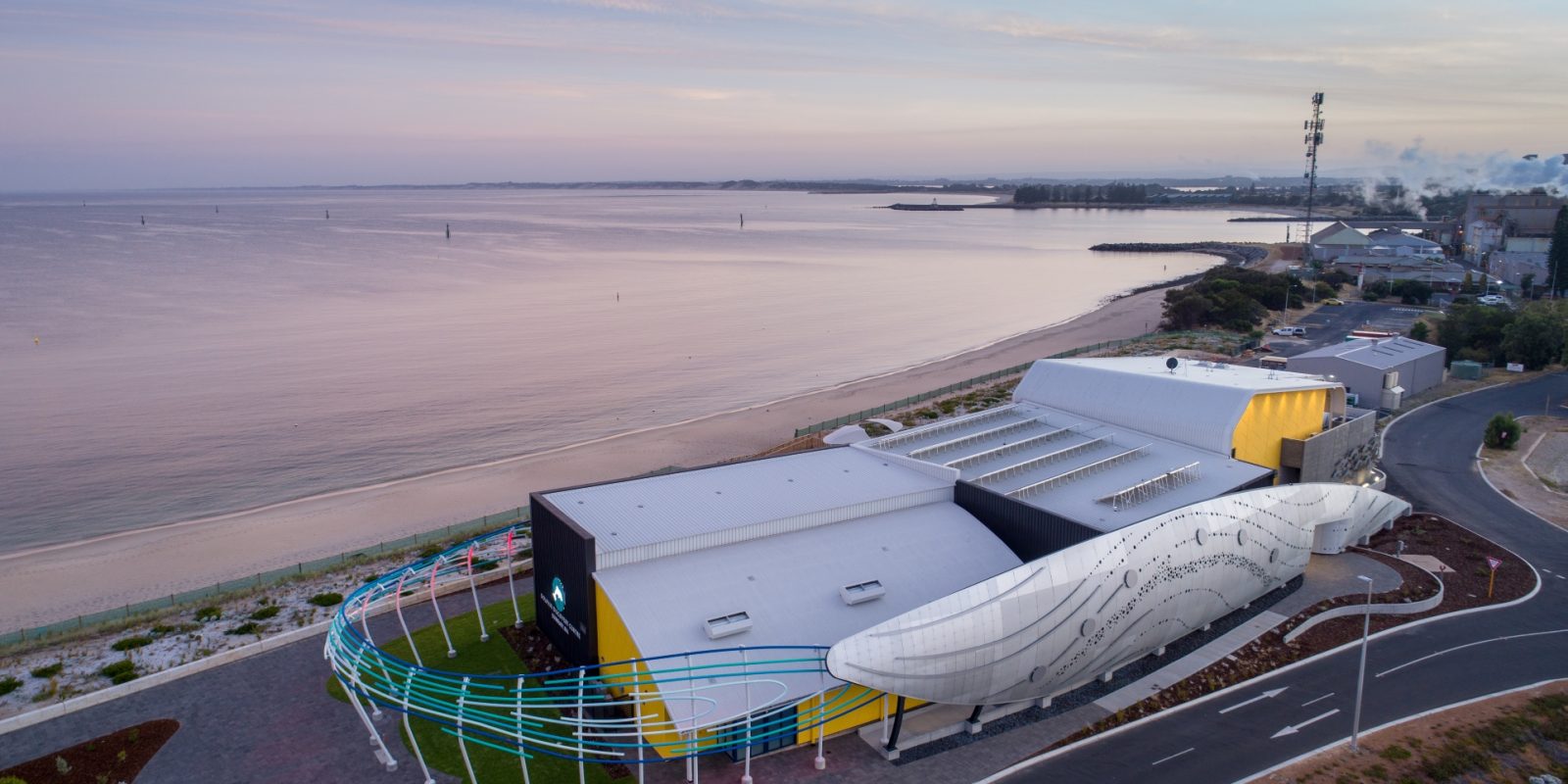 Dolphin Discovery Centre Development, Stage 2