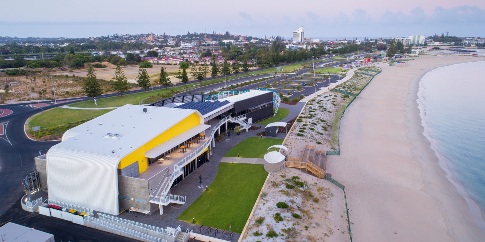 Dolphin Discovery Centre Development, Stage 2