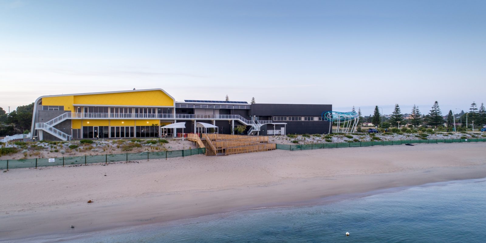 Dolphin Discovery Centre Development, Stage 2