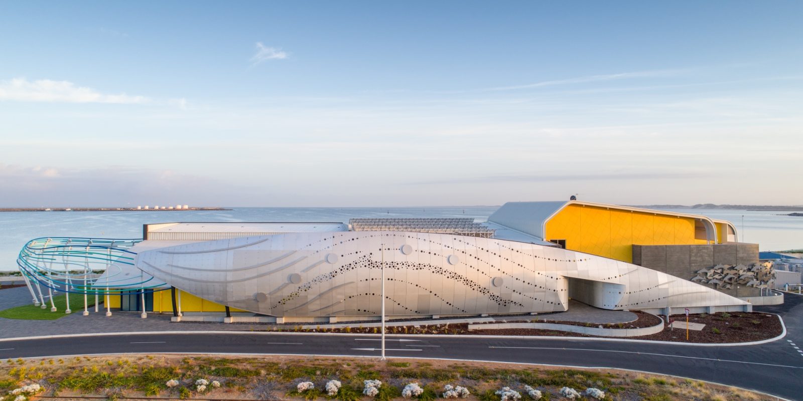 Dolphin Discovery Centre Development, Stage 2