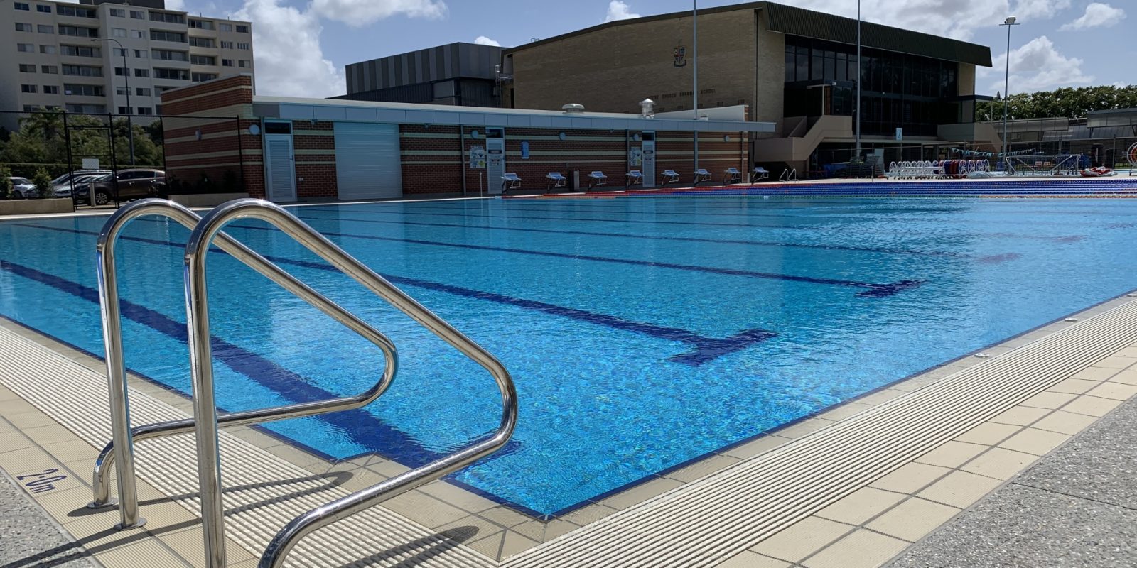 Methodist Ladies College / Christ Church Grammar School – Aquatic Precinct & Associated Works