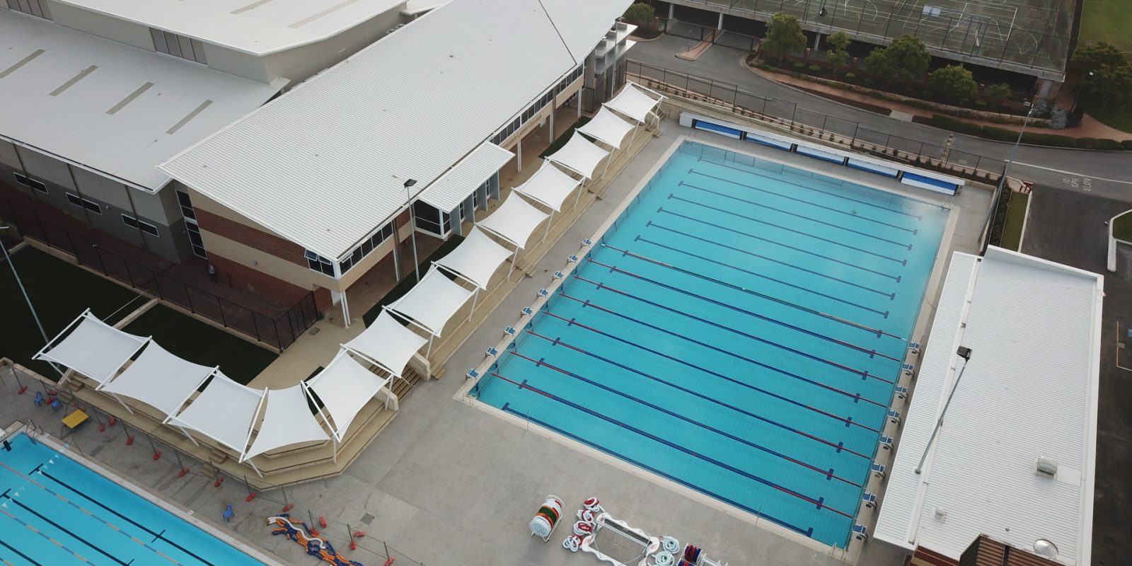 Methodist Ladies College / Christ Church Grammar School – Aquatic Precinct & Associated Works