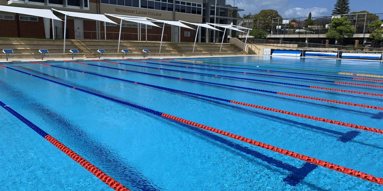 Methodist Ladies College / Christ Church Grammar School – Aquatic Precinct & Associated Works