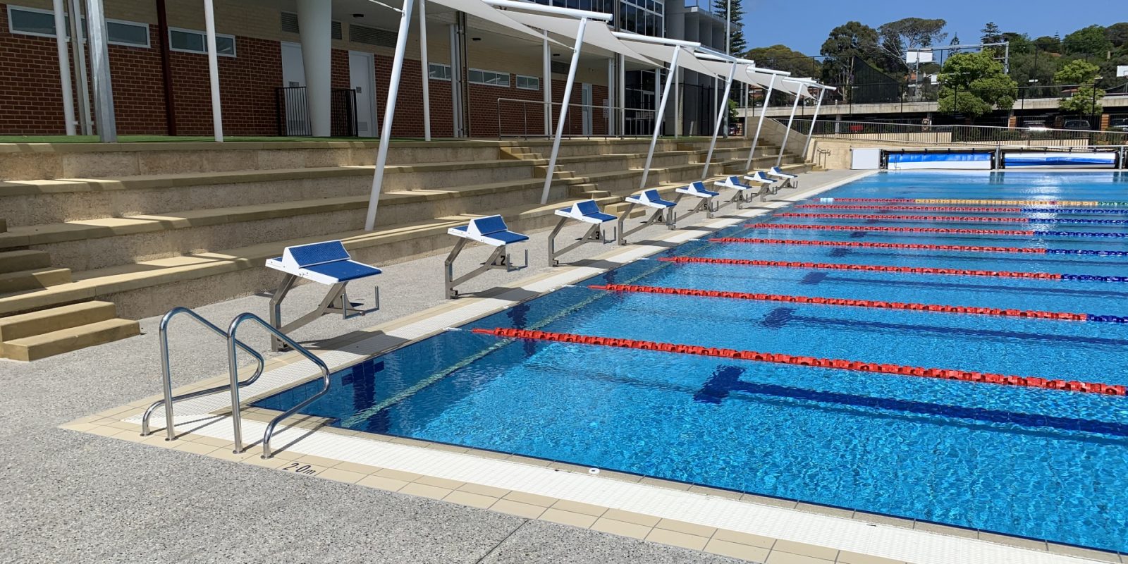 Methodist Ladies College / Christ Church Grammar School – Aquatic Precinct & Associated Works