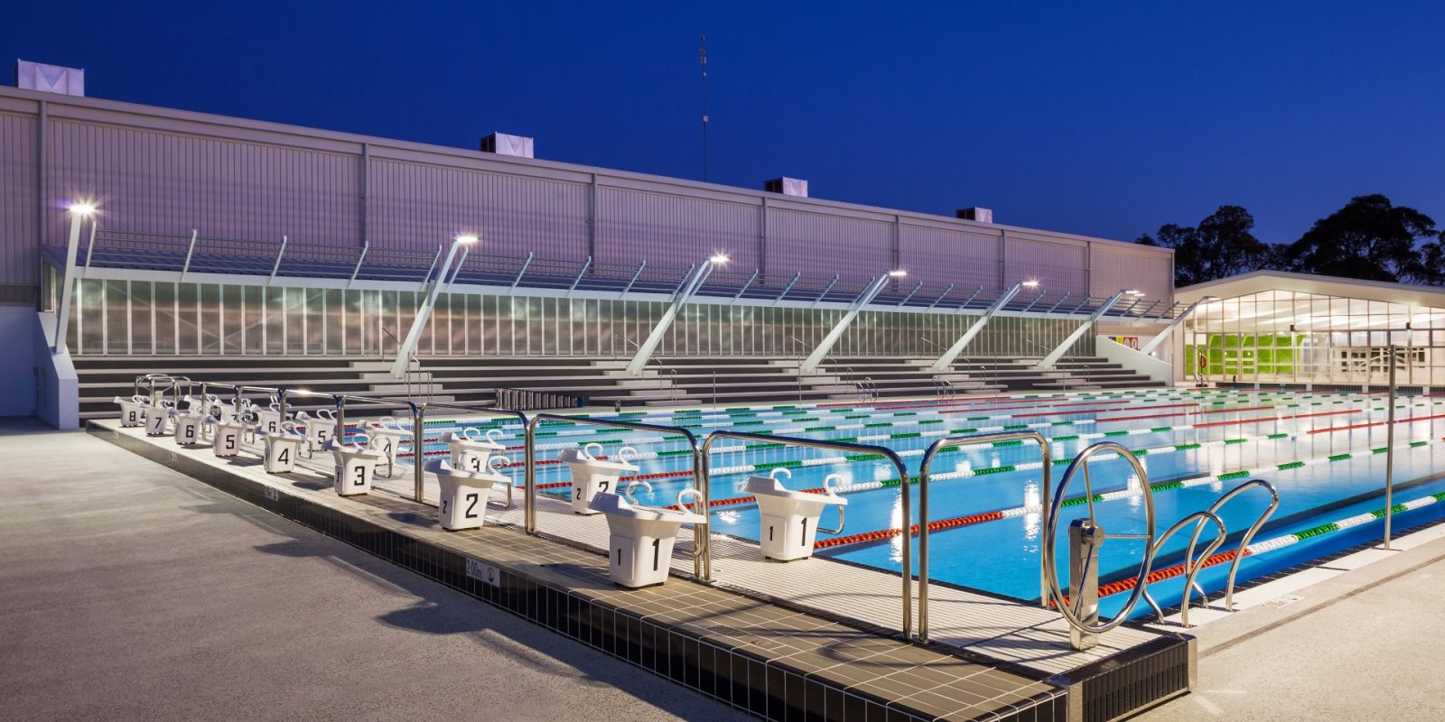 Mandurah Aquatic Centre