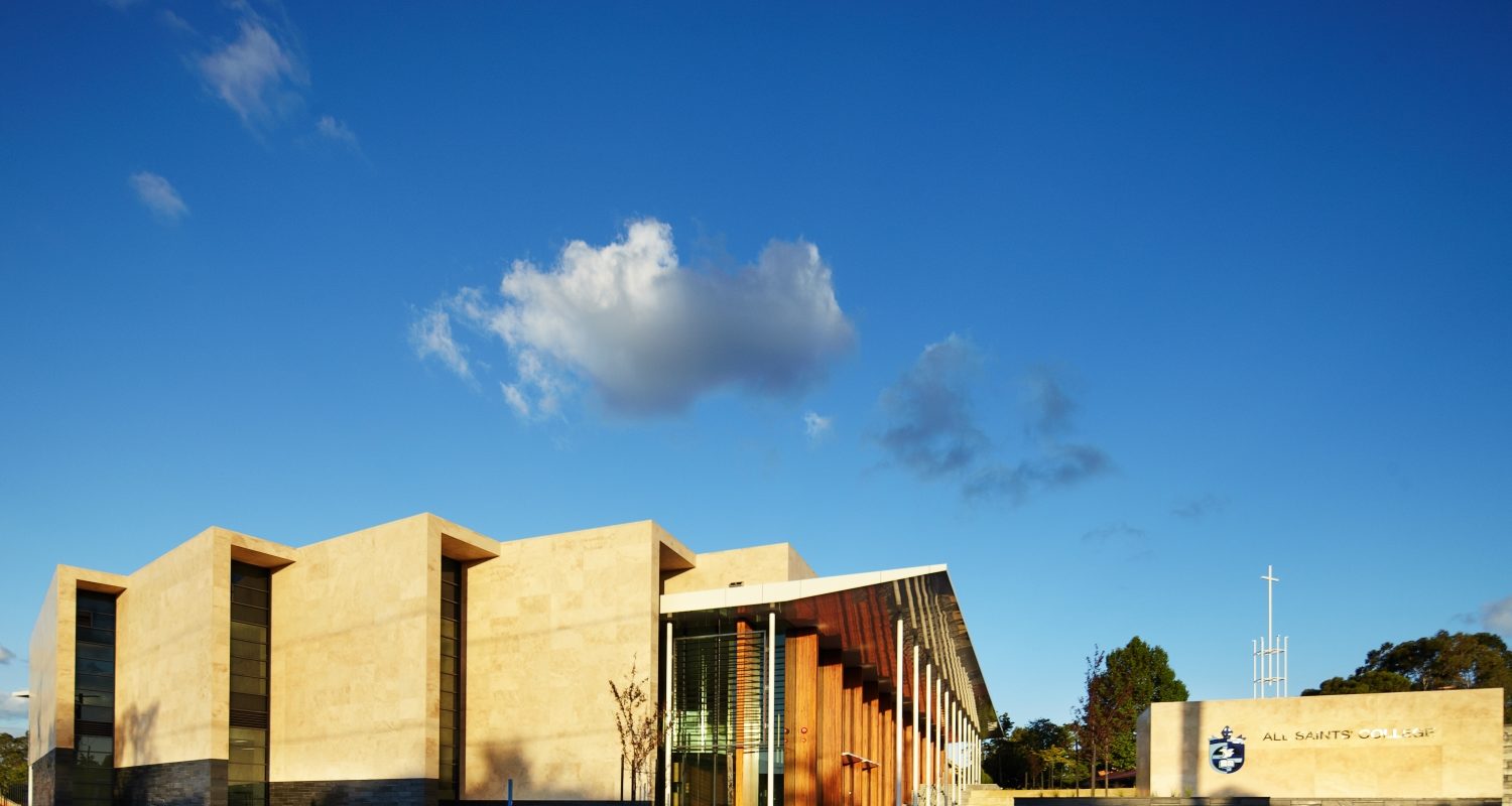 All Saints College Performing Arts Centre