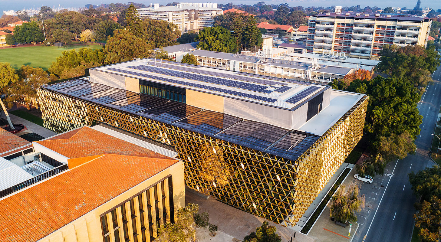 UWA Ezone Student Hub