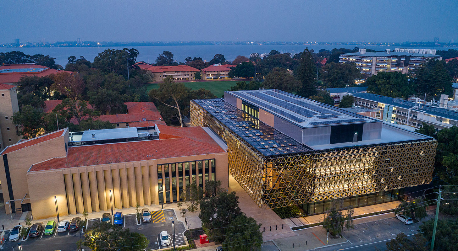 UWA Ezone Student Hub