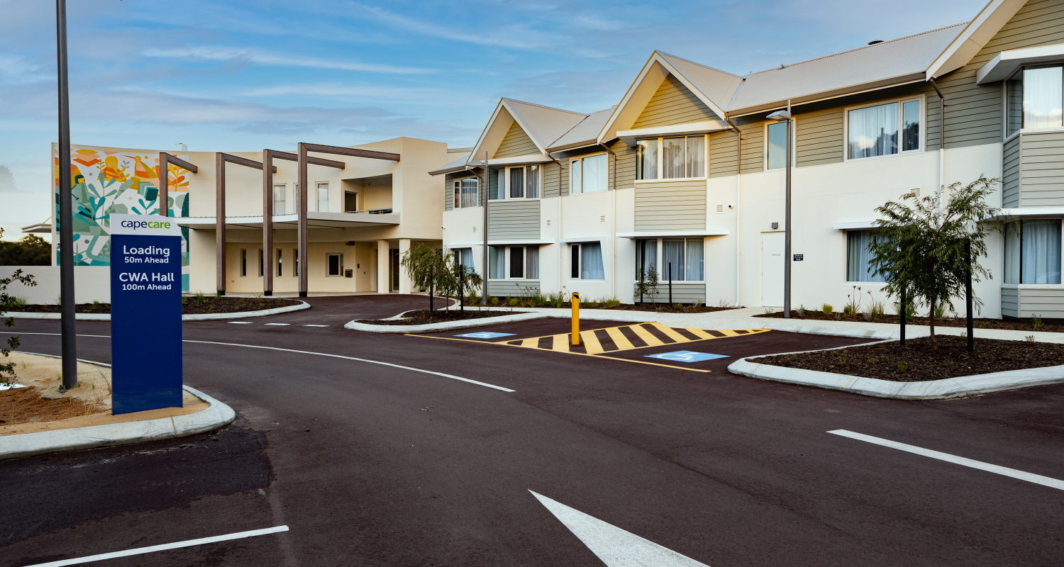 Capecare Dunsborough