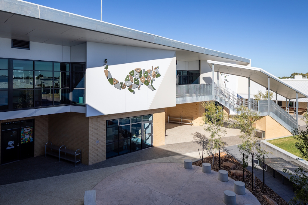 Harrisdale Primary School