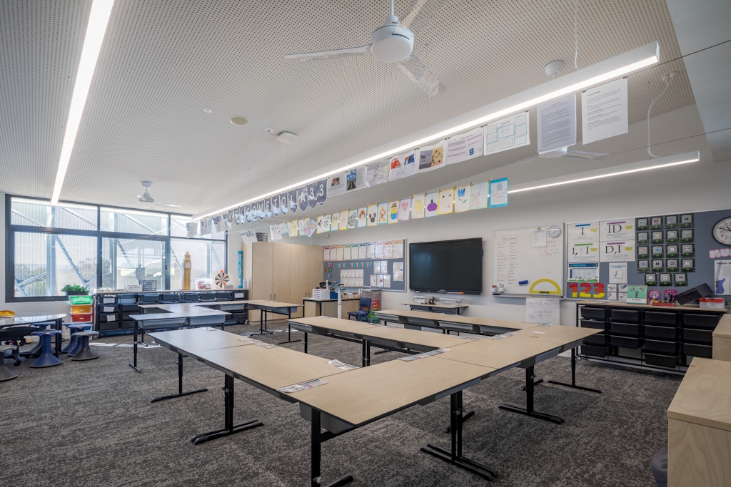 Harrisdale Primary School