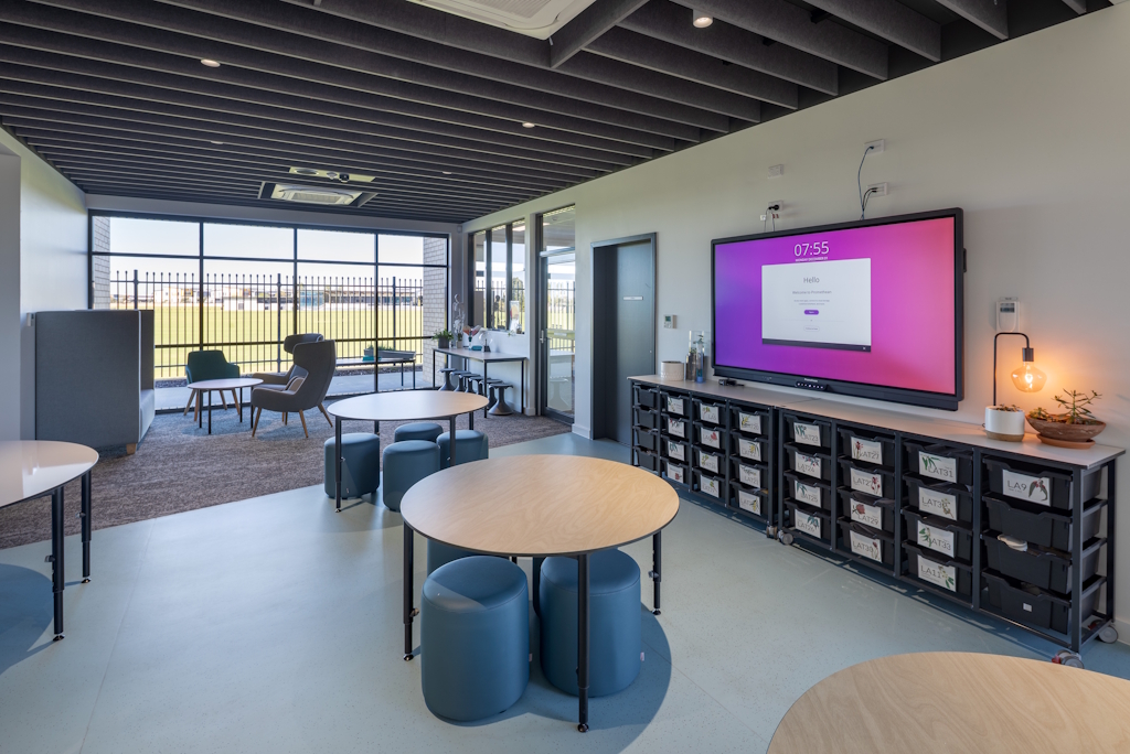 Harrisdale Primary School