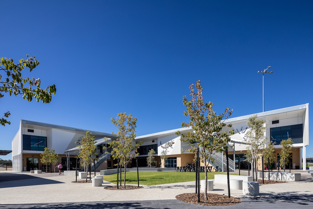 Harrisdale Primary School