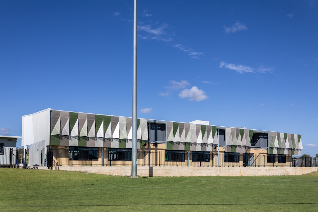 Harrisdale Primary School