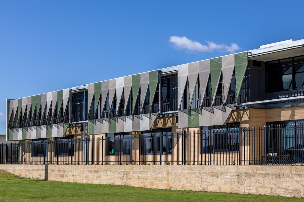 Harrisdale Primary School